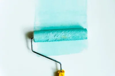 Peinture intérieure à Lanchy — murs, plafonds et boiseries